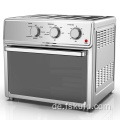 Edelstahl-Küche 25L Digitaler Backofen